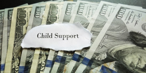 child support