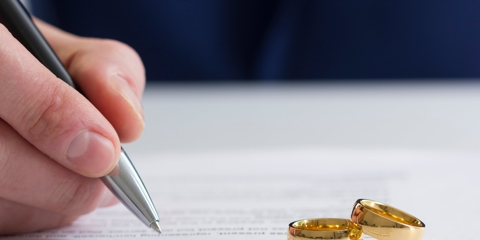 Divorce Settlement