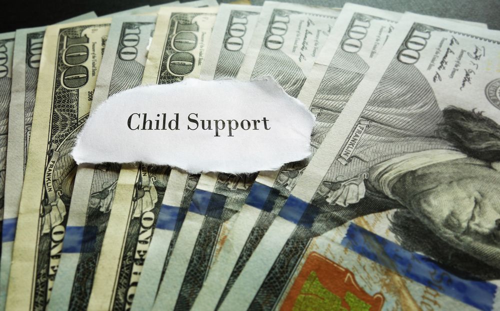 child support