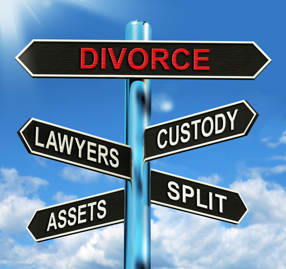 Signs that Indicate You Are Headed for a Divorce